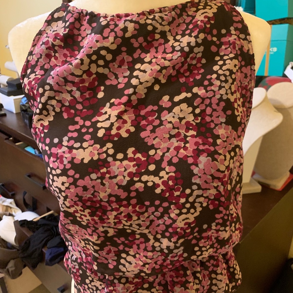 JCrew summer top! So cute and perfect for Summer!
